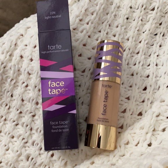 Tarte Face Tape Foundation
